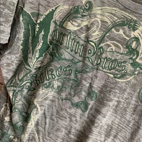 biker t shirt of the month club